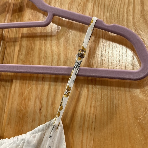 Bohme Floral Spaghetti Strap Dress - Picture 12 of 12